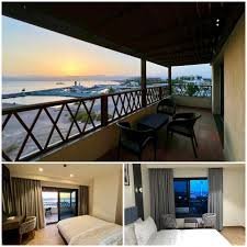 رحلة العقبه 6 ايام بفندق سرايا عابدين